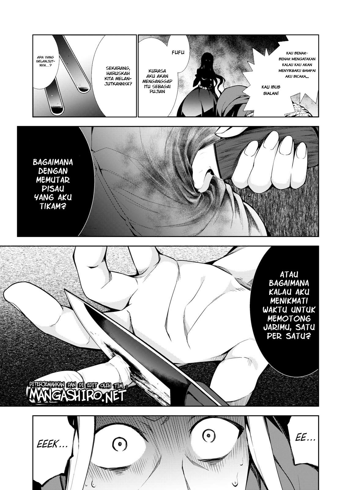 Isekai Cheat Majutsushi Chapter 18 Gambar 37