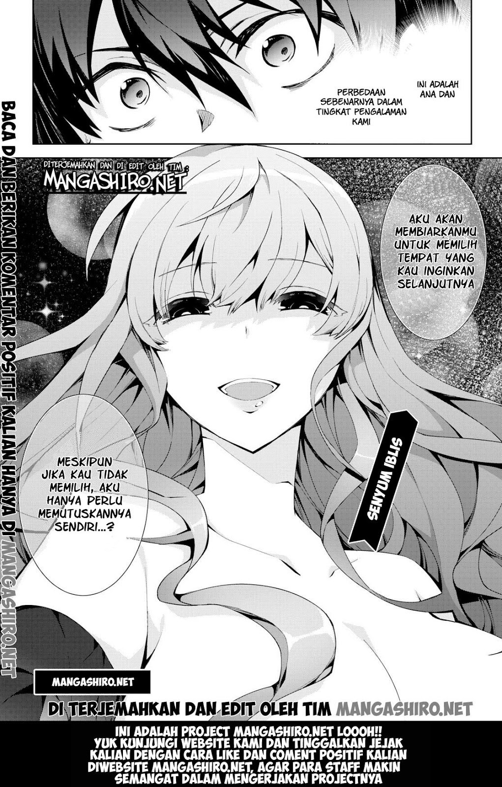 Isekai Cheat Majutsushi Chapter 18 Gambar 38