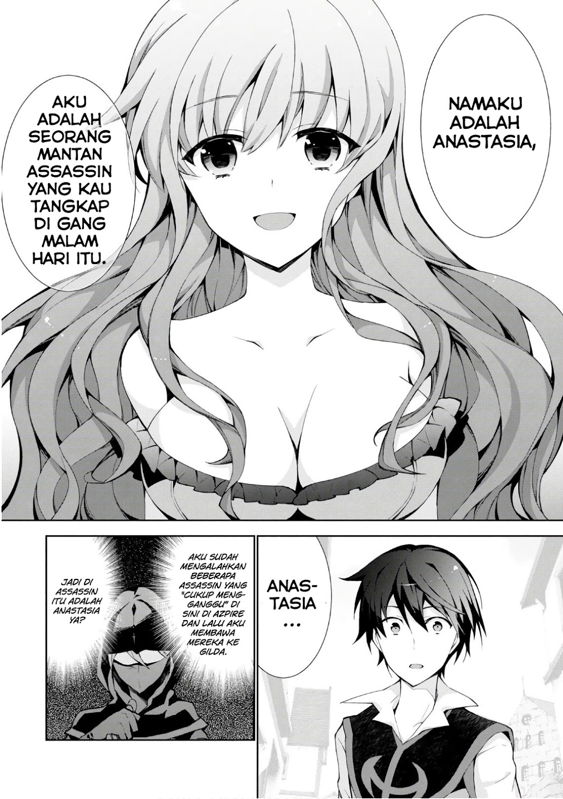 Isekai Cheat Majutsushi Chapter 17 Gambar 21