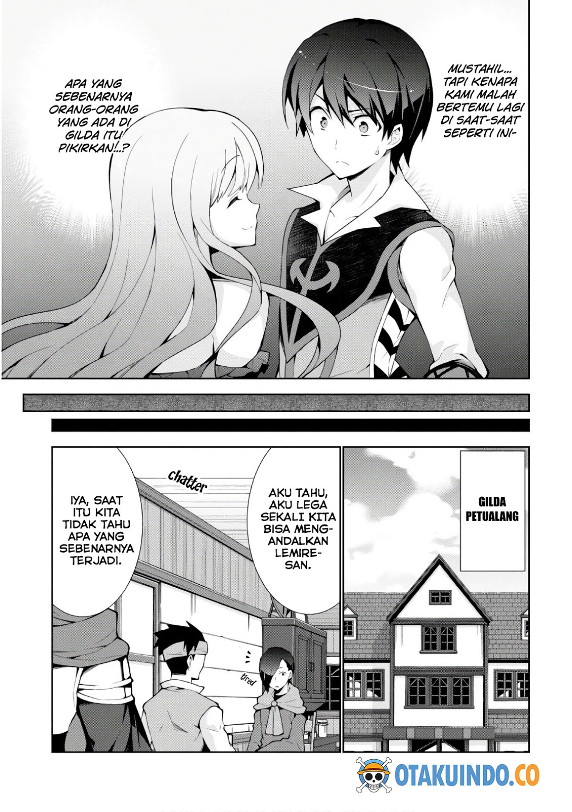 Isekai Cheat Majutsushi Chapter 17 Gambar 22