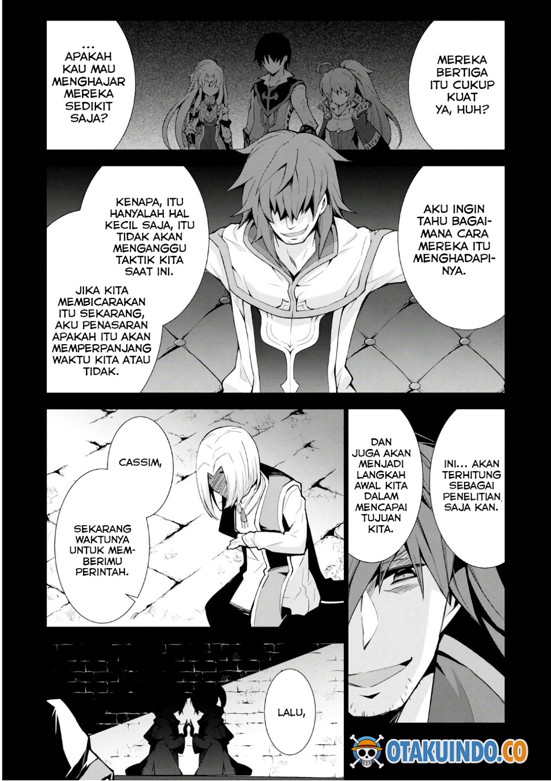 Isekai Cheat Majutsushi Chapter 17 Gambar 38