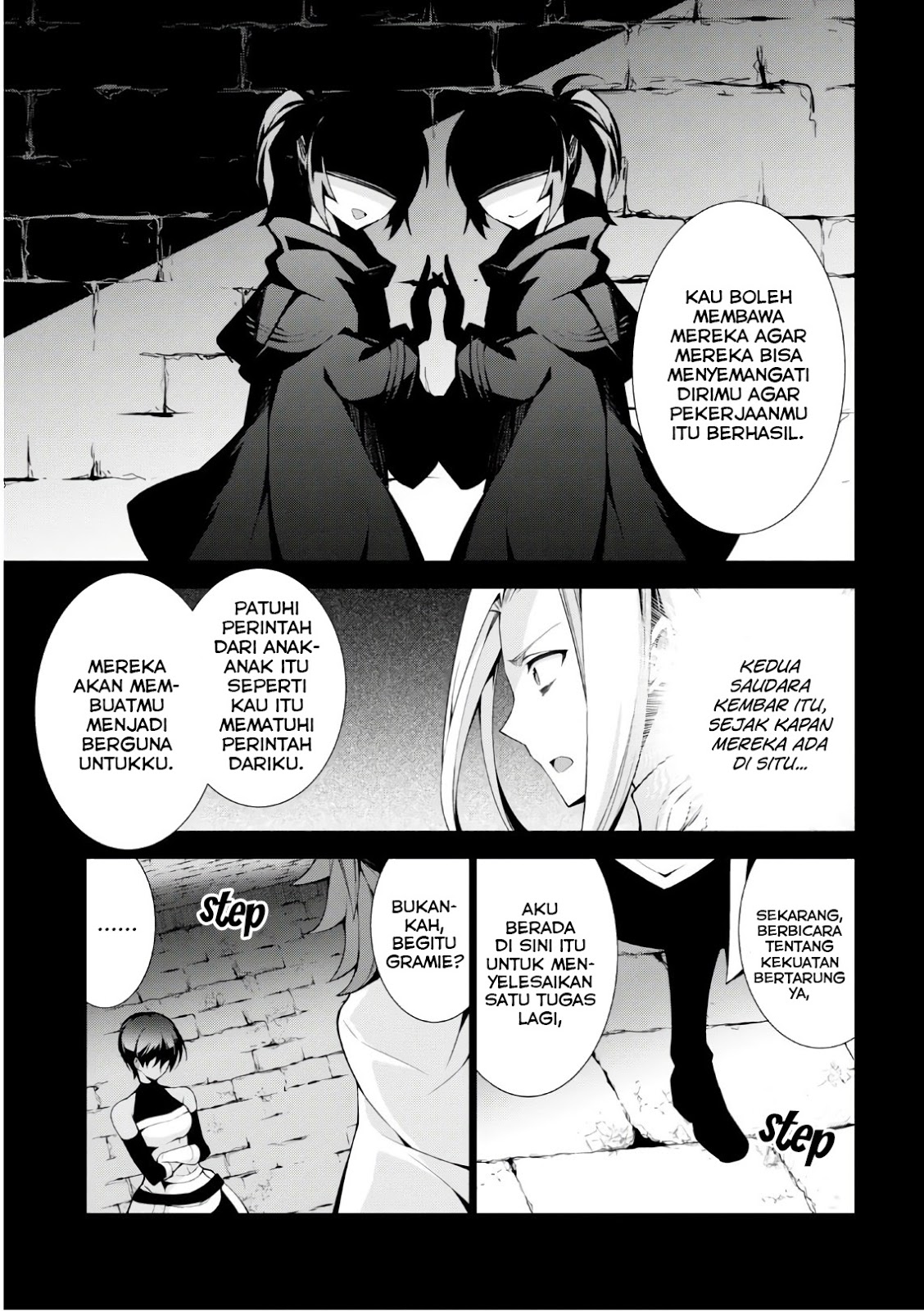 Isekai Cheat Majutsushi Chapter 17 Gambar 39