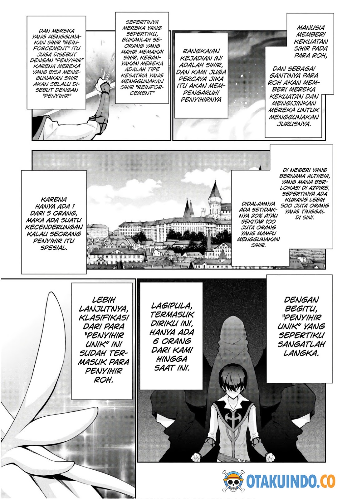 Isekai Cheat Majutsushi Chapter 17 Gambar 4