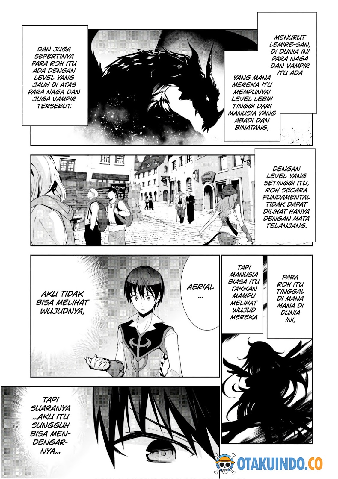 Isekai Cheat Majutsushi Chapter 17 Gambar 6