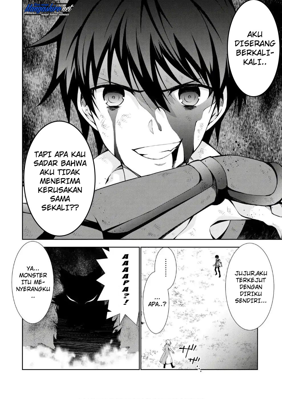 Isekai Cheat Majutsushi Chapter 15 Gambar 13