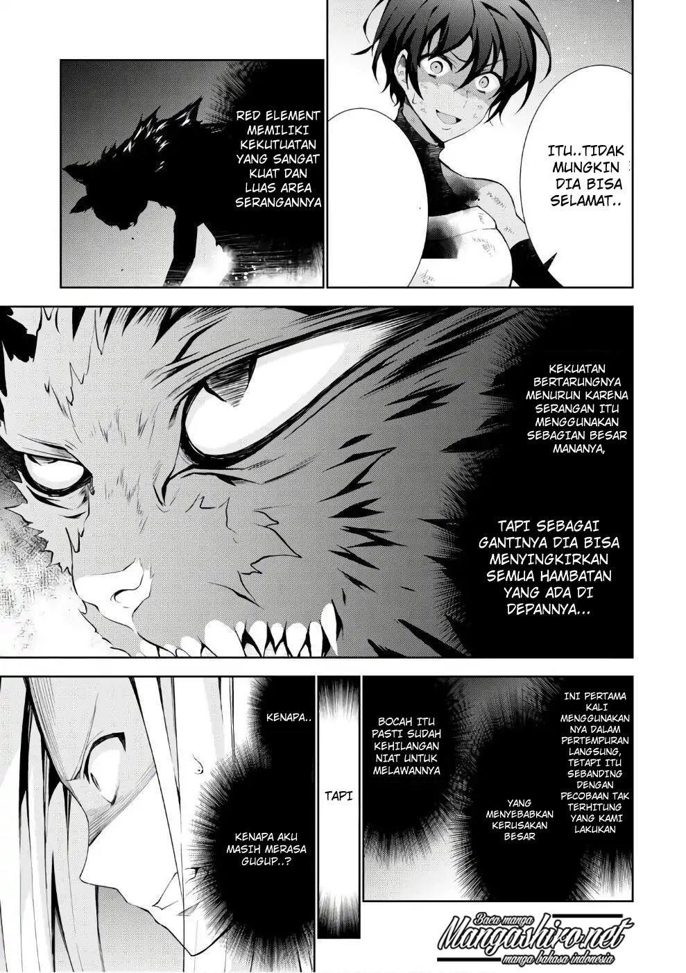 Isekai Cheat Majutsushi Chapter 15 Gambar 17