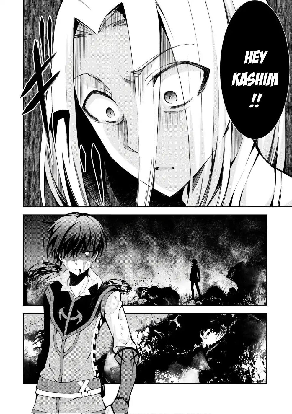 Isekai Cheat Majutsushi Chapter 15 Gambar 18