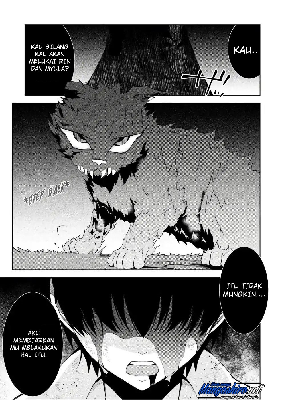 Isekai Cheat Majutsushi Chapter 15 Gambar 19
