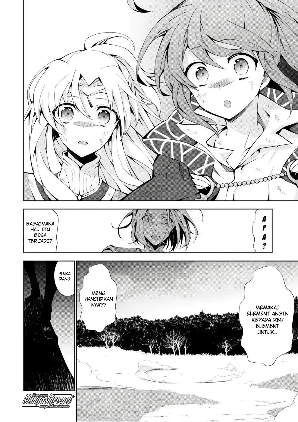 Isekai Cheat Majutsushi Chapter 15 Gambar 28