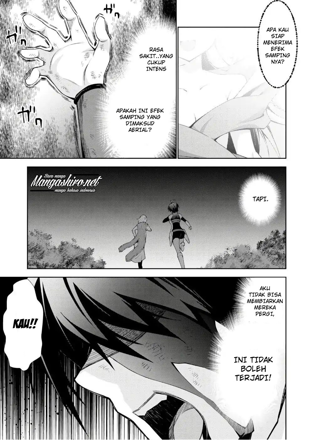 Isekai Cheat Majutsushi Chapter 15 Gambar 31