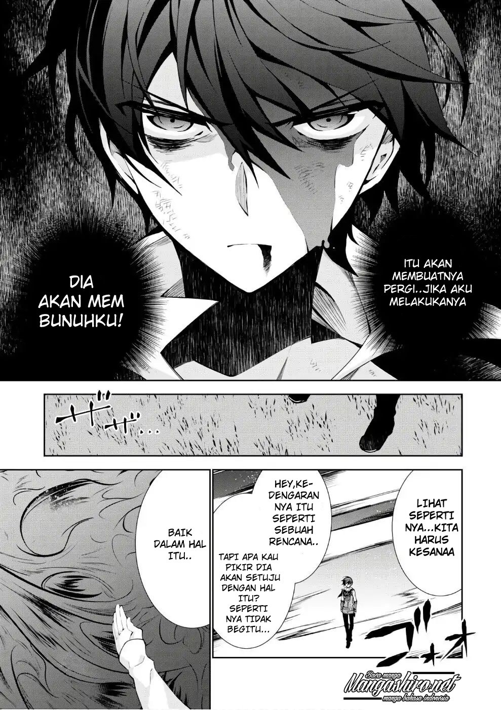 Isekai Cheat Majutsushi Chapter 15 Gambar 5