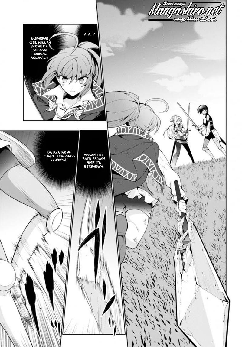 Isekai Cheat Majutsushi Chapter 14 Gambar 11