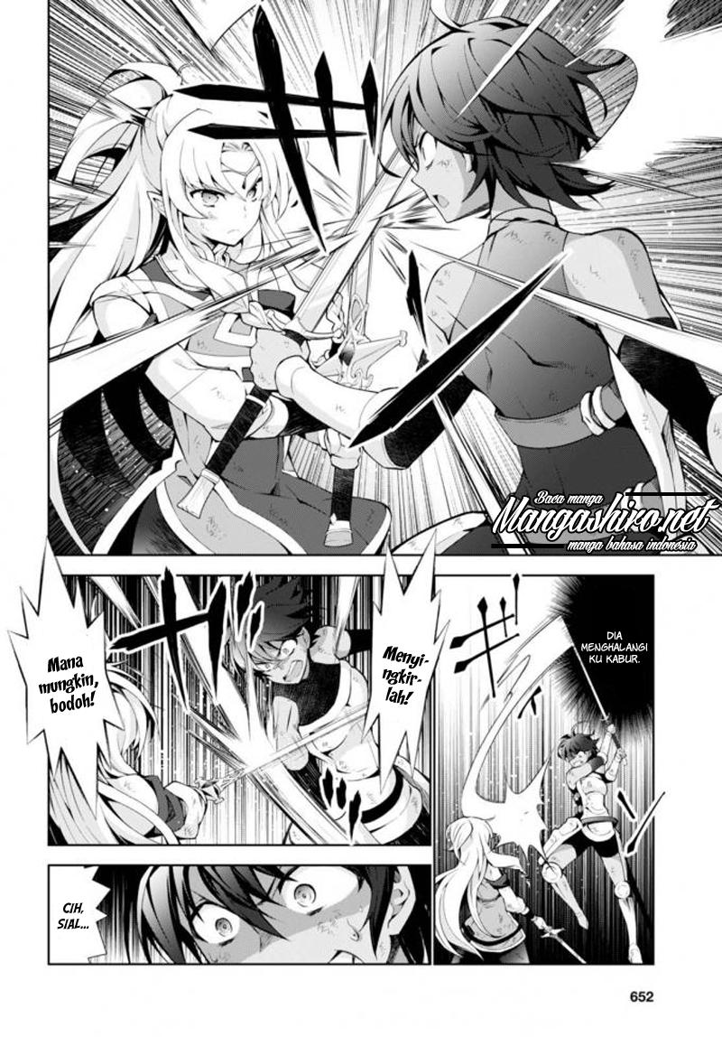 Isekai Cheat Majutsushi Chapter 14 Gambar 12