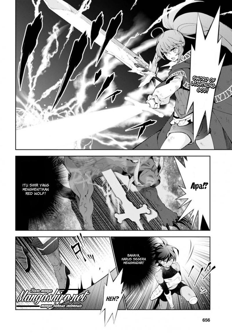 Isekai Cheat Majutsushi Chapter 14 Gambar 16