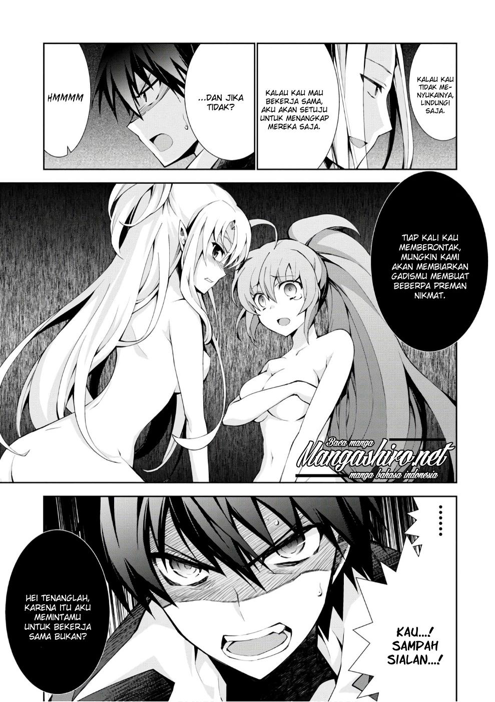 Isekai Cheat Majutsushi Chapter 13 Gambar 11