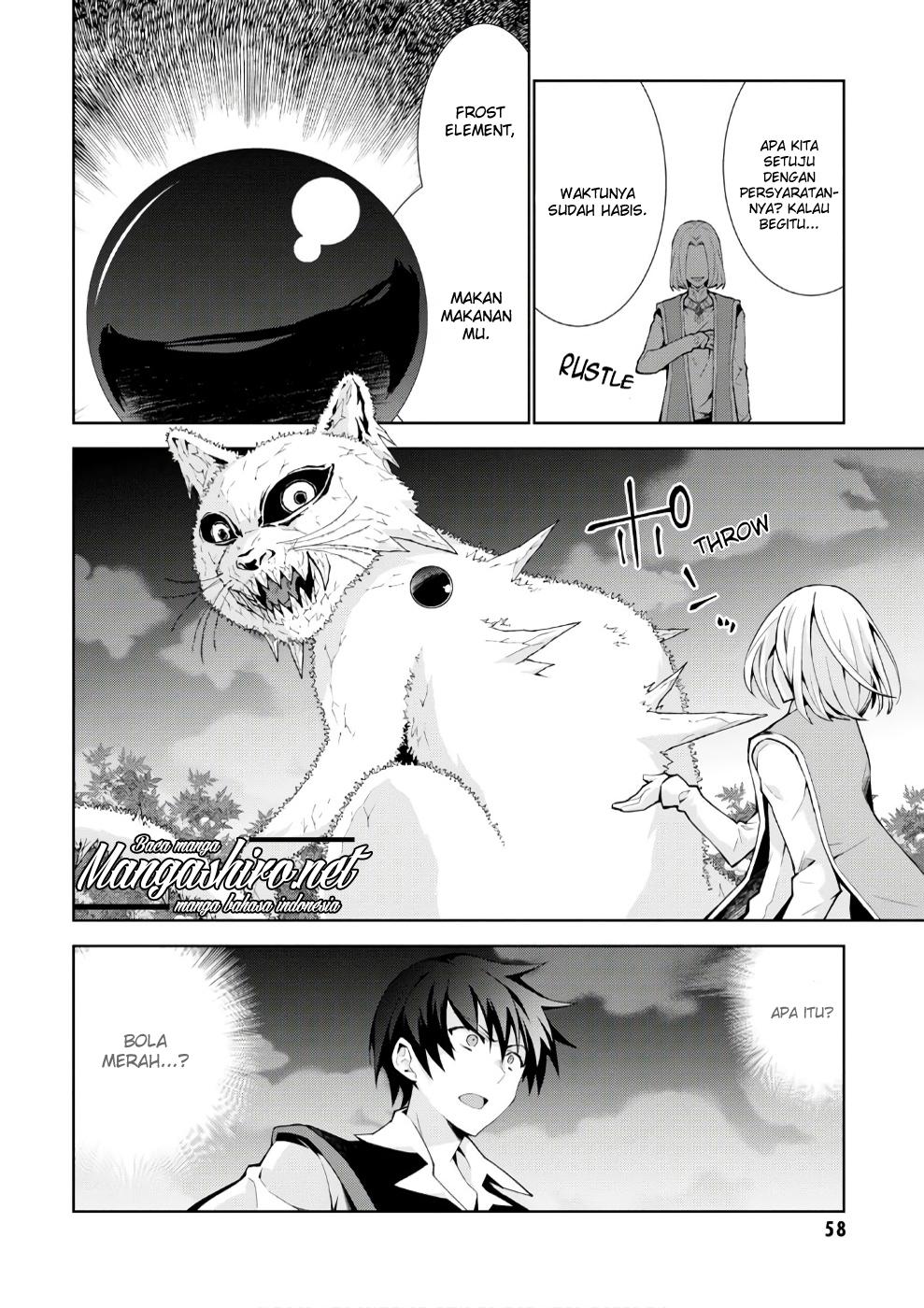 Isekai Cheat Majutsushi Chapter 13 Gambar 12