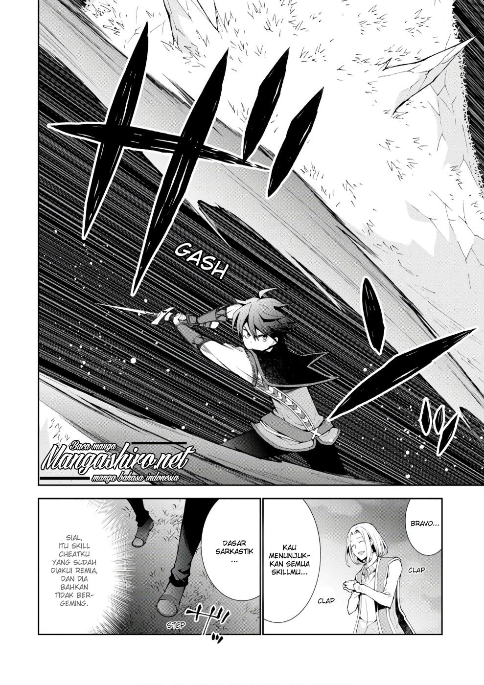 Isekai Cheat Majutsushi Chapter 13 Gambar 3