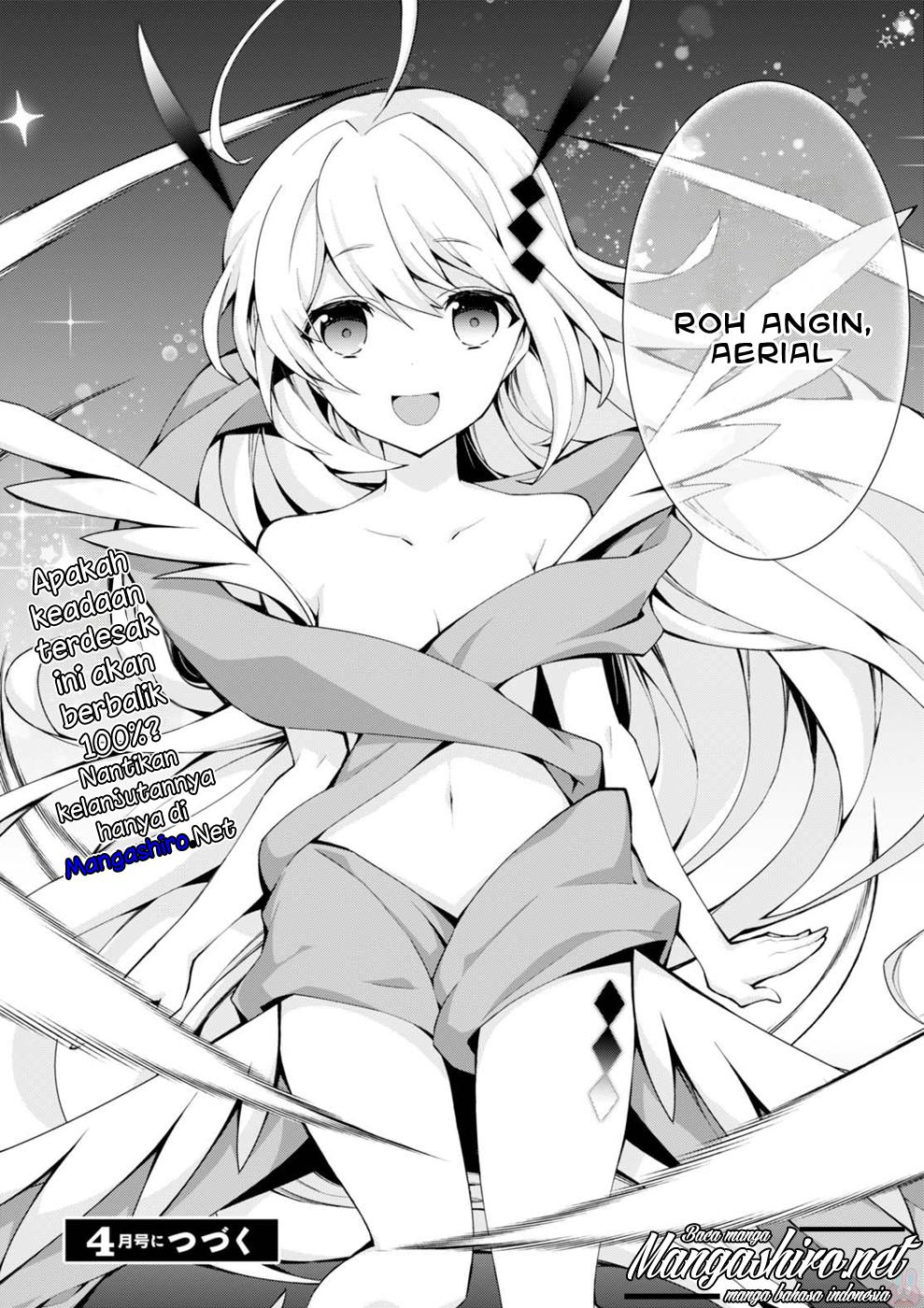 Isekai Cheat Majutsushi Chapter 13 Gambar 30