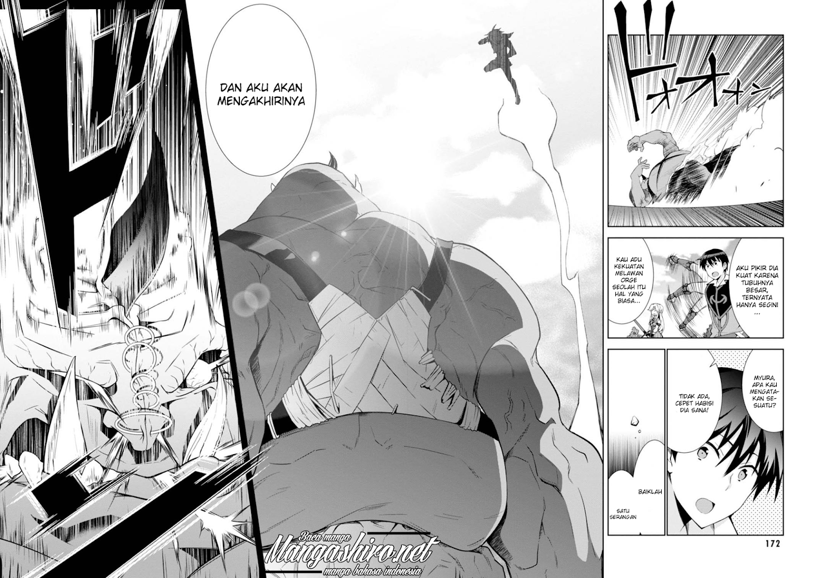 Isekai Cheat Majutsushi Chapter 10 Gambar 20