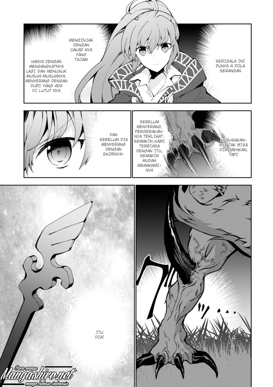 Isekai Cheat Majutsushi Chapter 9 Gambar 14