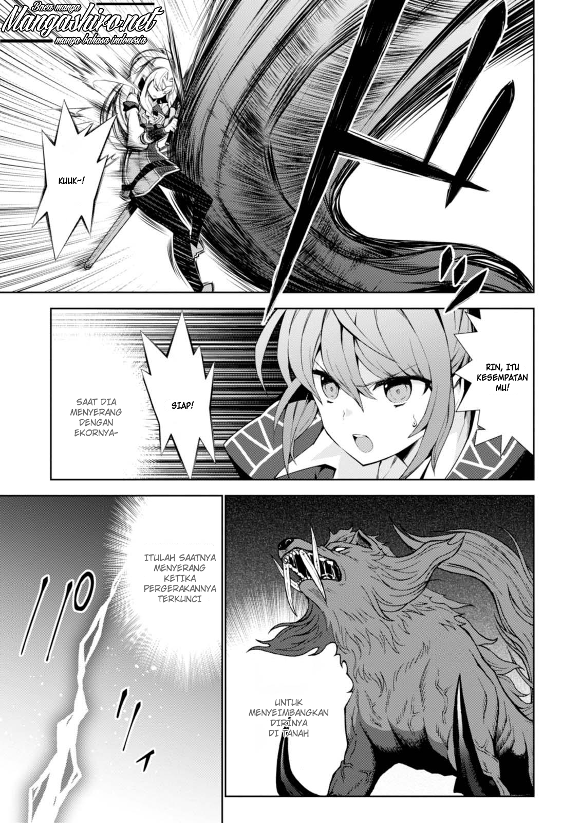 Isekai Cheat Majutsushi Chapter 9 Gambar 16