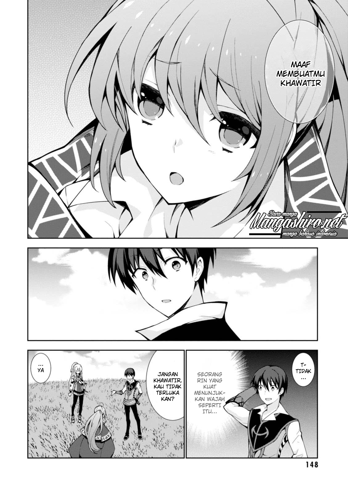 Isekai Cheat Majutsushi Chapter 9 Gambar 30