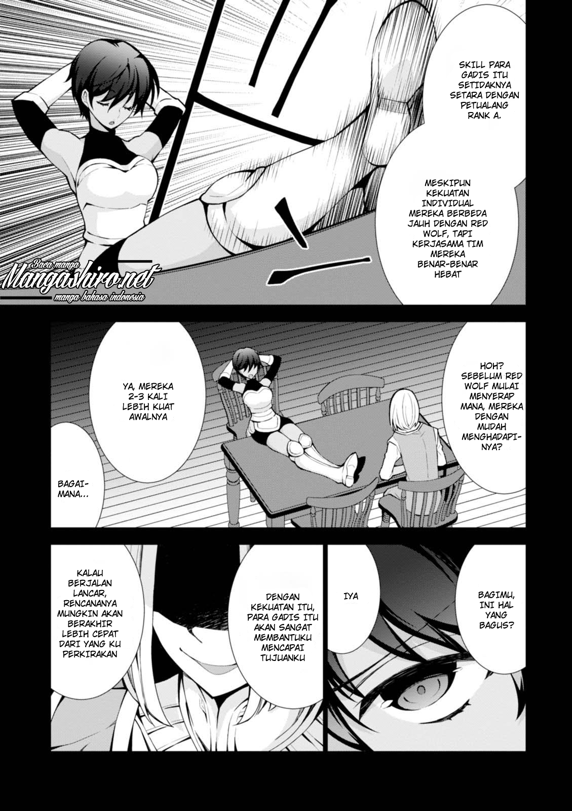 Isekai Cheat Majutsushi Chapter 9 Gambar 33