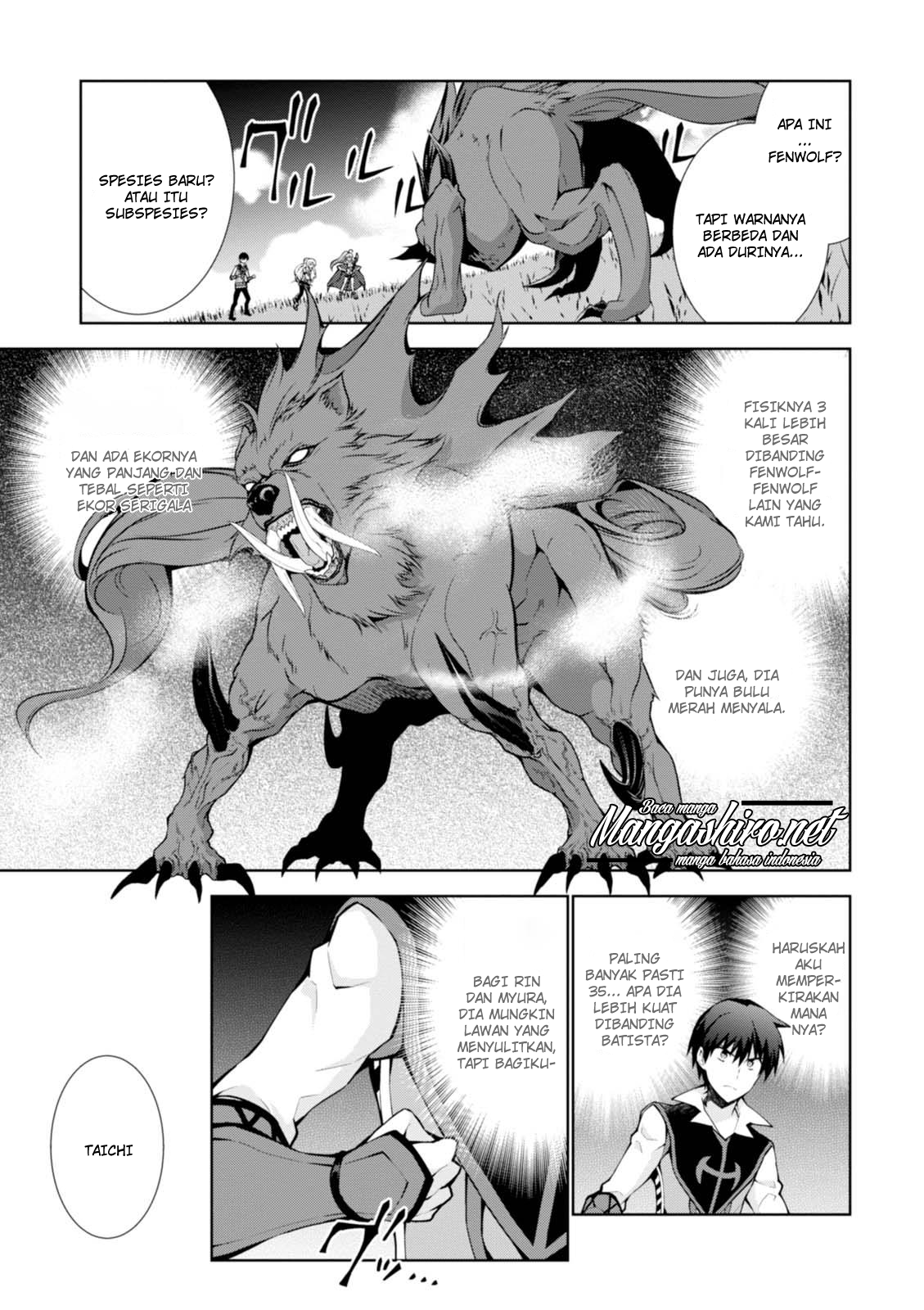 Isekai Cheat Majutsushi Chapter 9 Gambar 5