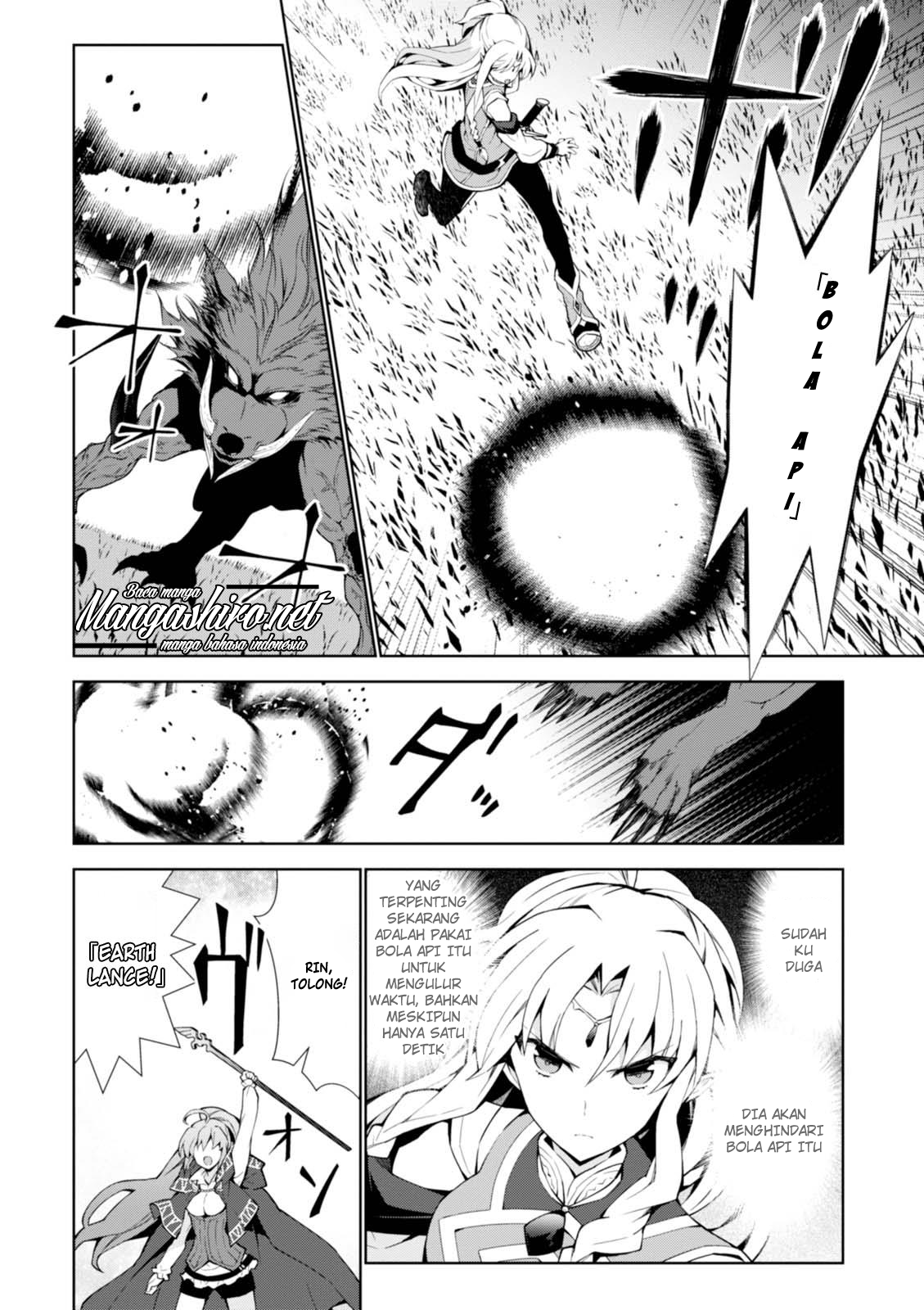 Isekai Cheat Majutsushi Chapter 9 Gambar 8