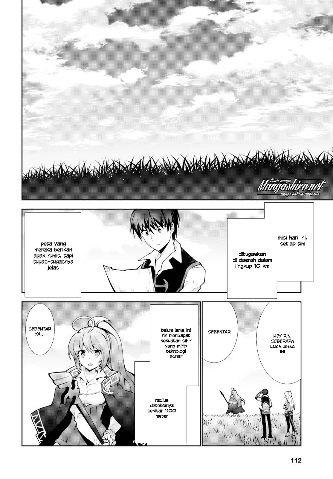 Isekai Cheat Majutsushi Chapter 8 Gambar 12