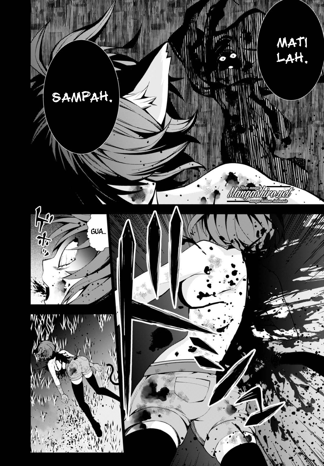 Isekai Cheat Majutsushi Chapter 8 Gambar 33