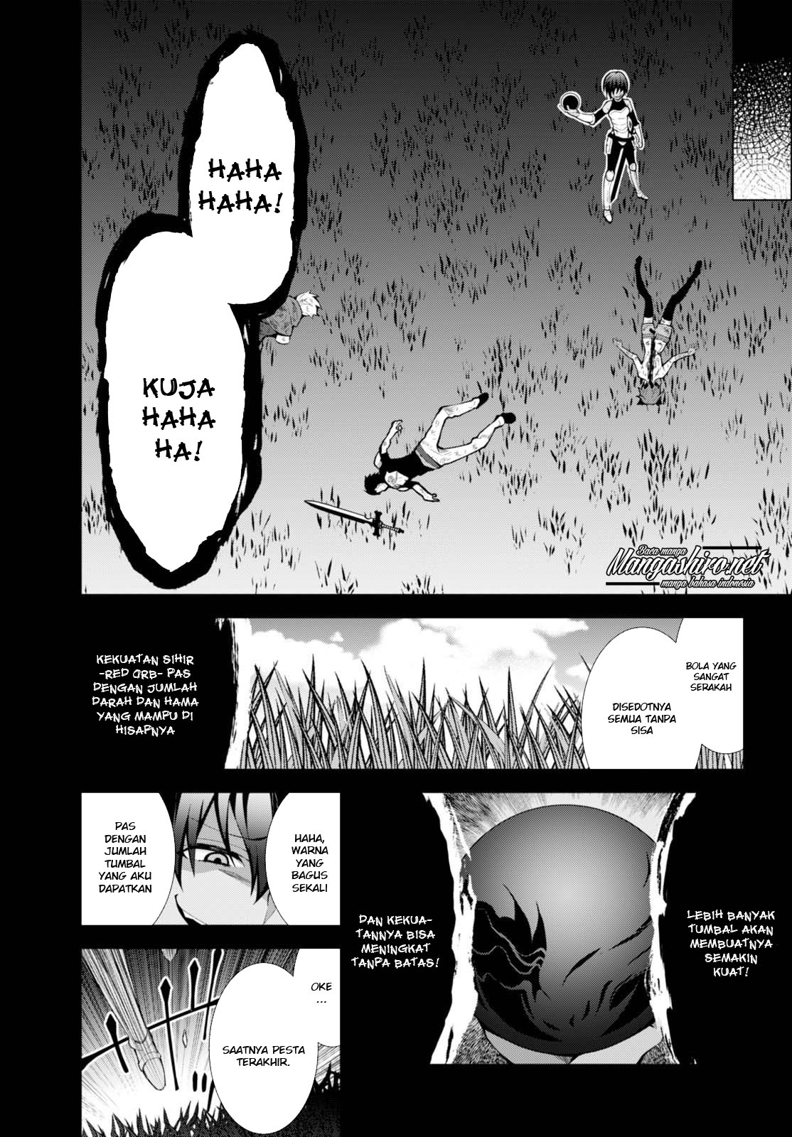 Isekai Cheat Majutsushi Chapter 8 Gambar 38