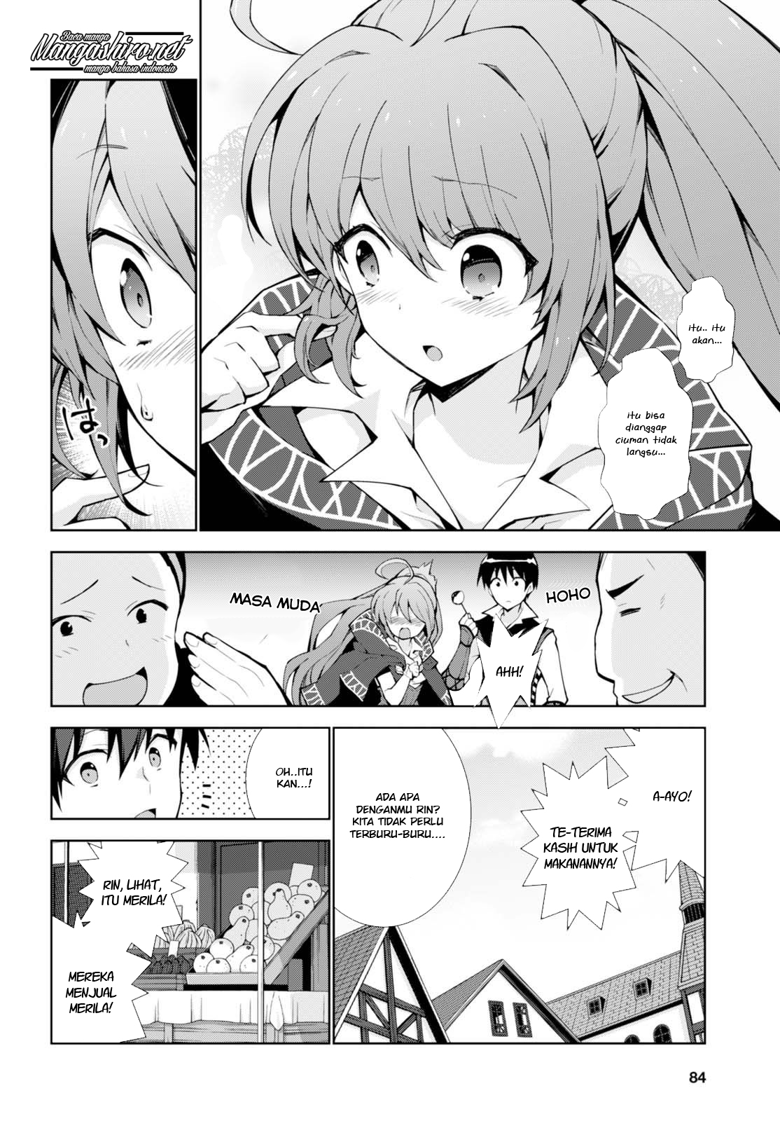 Isekai Cheat Majutsushi Chapter 7 Gambar 10