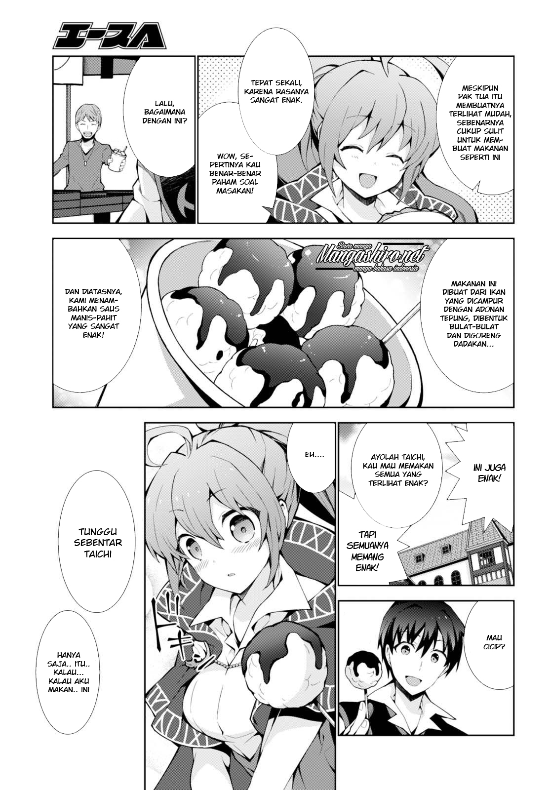 Isekai Cheat Majutsushi Chapter 7 Gambar 9