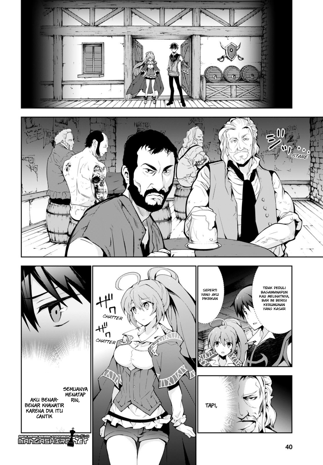 Isekai Cheat Majutsushi Chapter 6 Gambar 10