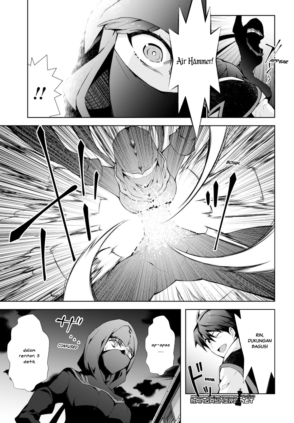 Isekai Cheat Majutsushi Chapter 6 Gambar 28