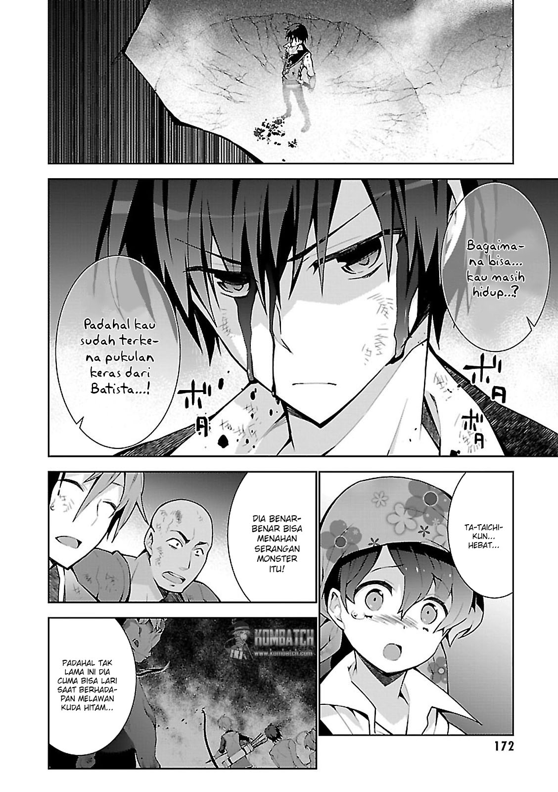 Isekai Cheat Majutsushi Chapter 5 Gambar 11