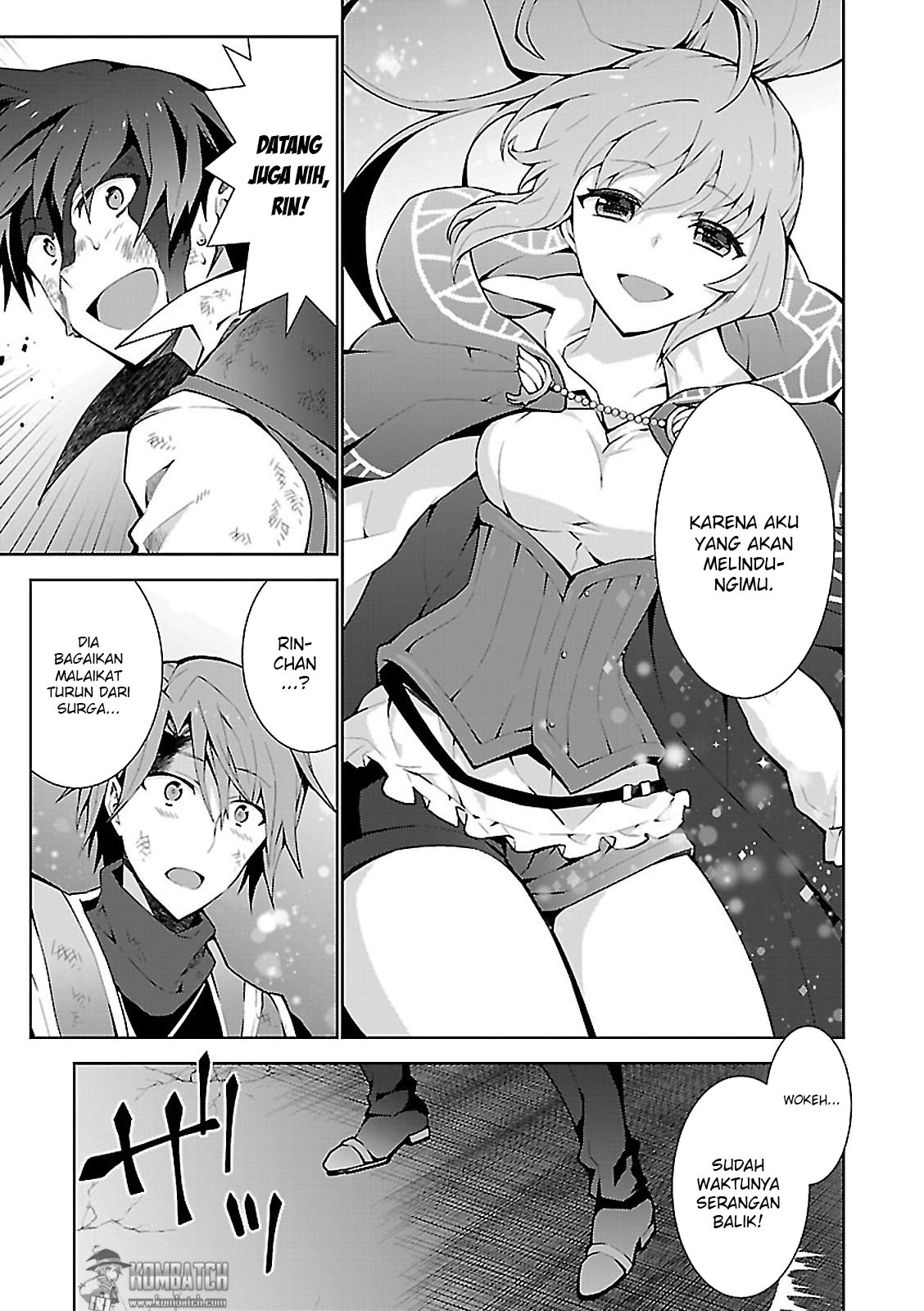 Isekai Cheat Majutsushi Chapter 5 Gambar 20