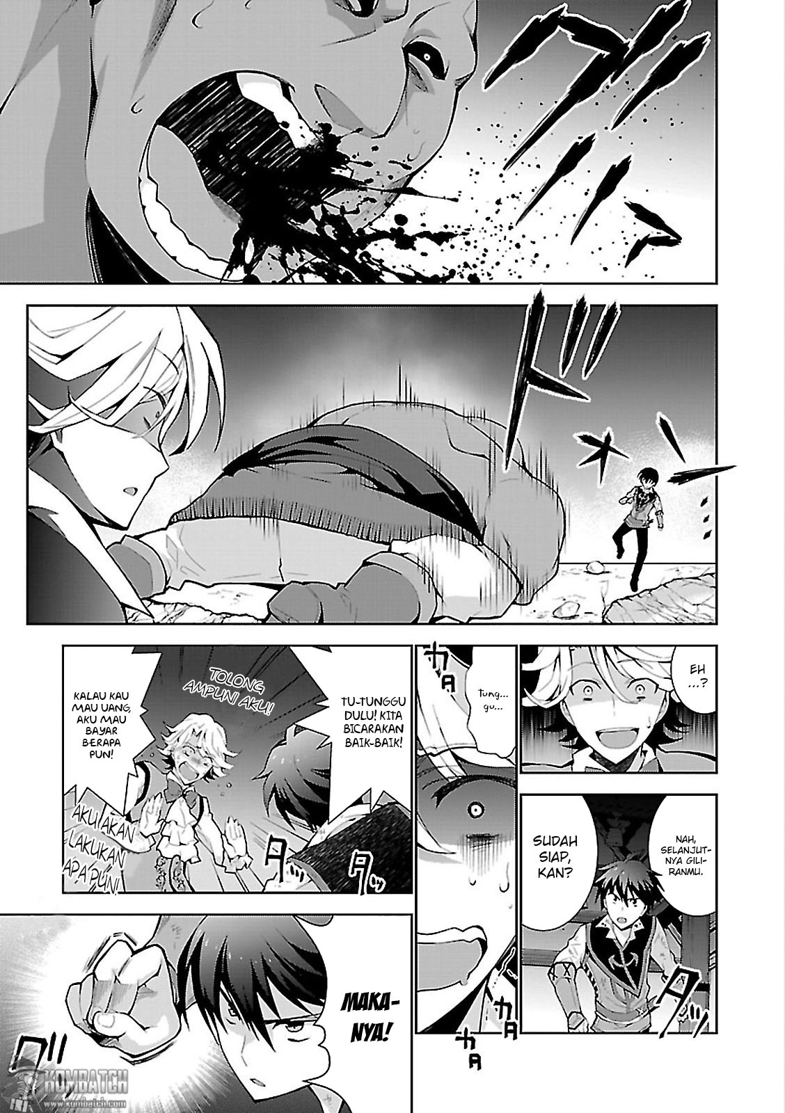 Isekai Cheat Majutsushi Chapter 5 Gambar 26