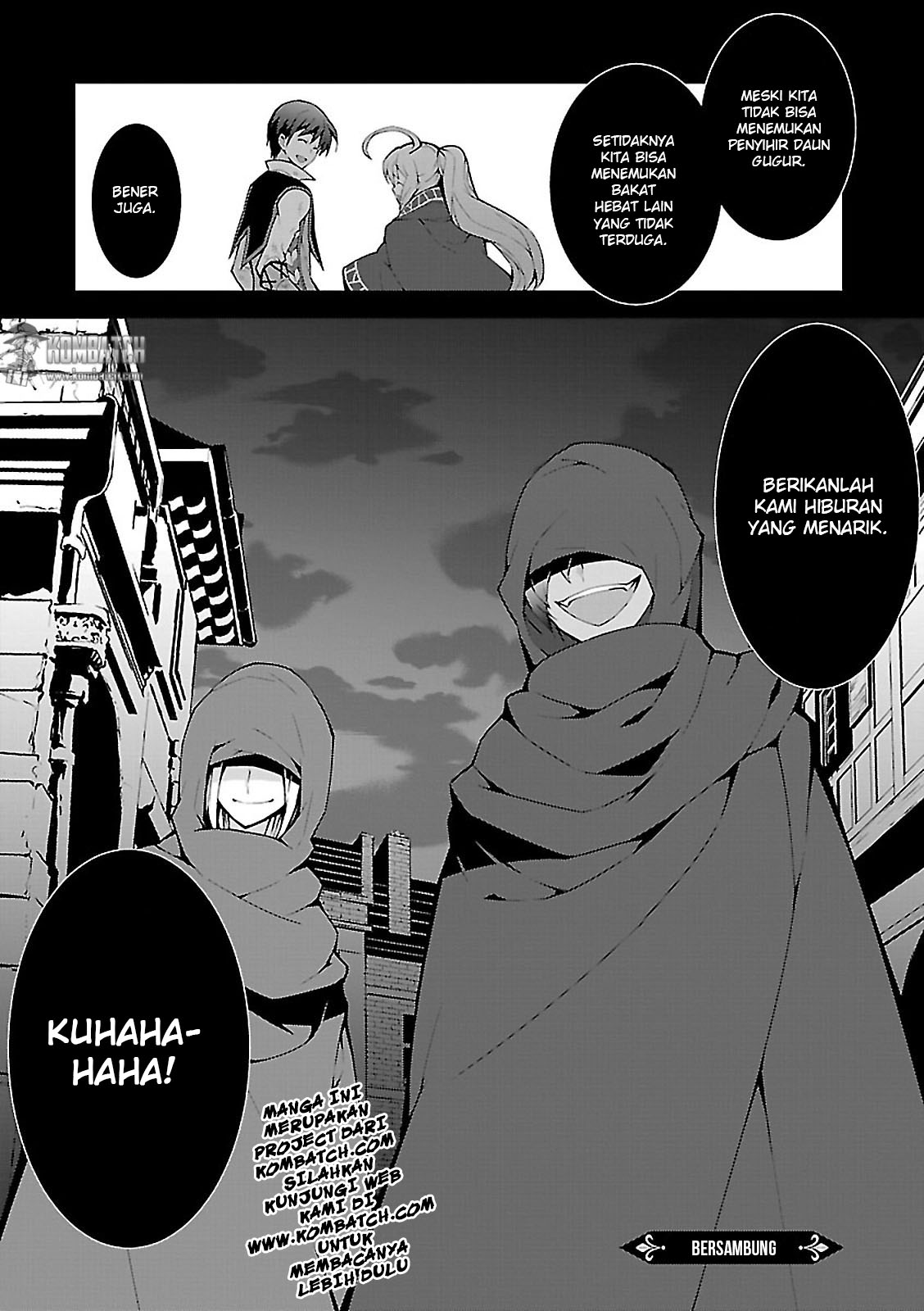 Isekai Cheat Majutsushi Chapter 5 Gambar 34