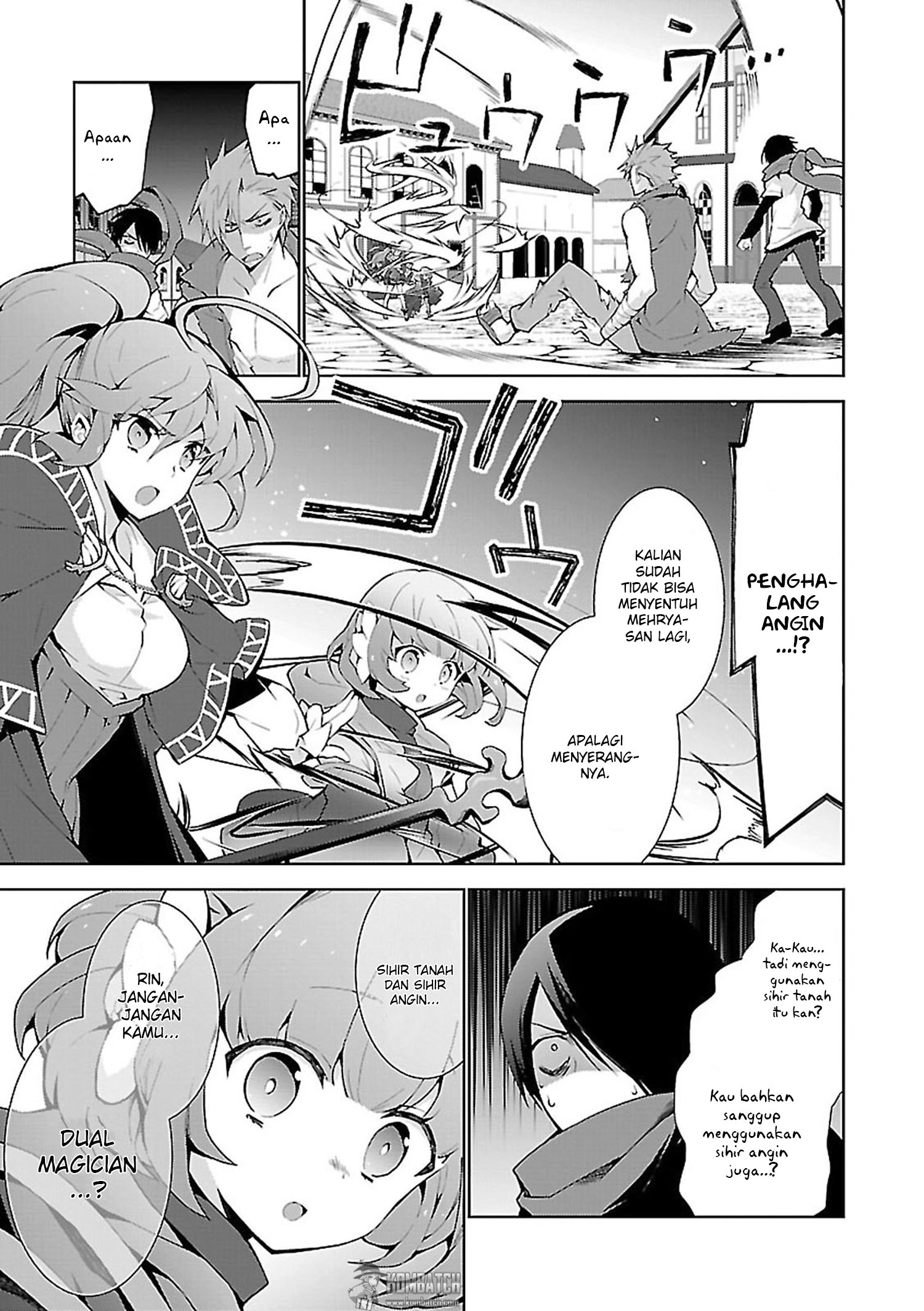 Isekai Cheat Majutsushi Chapter 5 Gambar 7