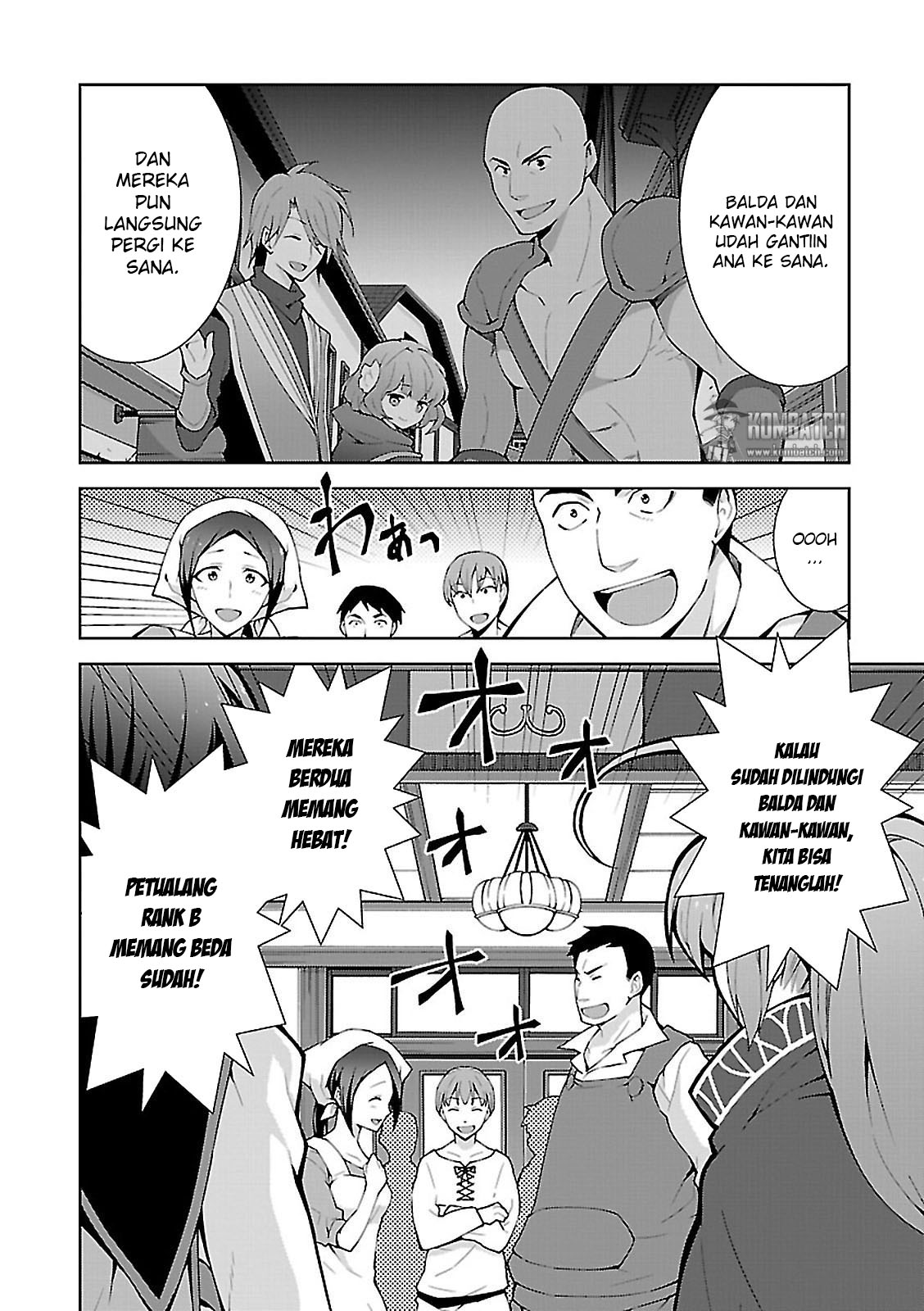 Isekai Cheat Majutsushi Chapter 4 Gambar 13