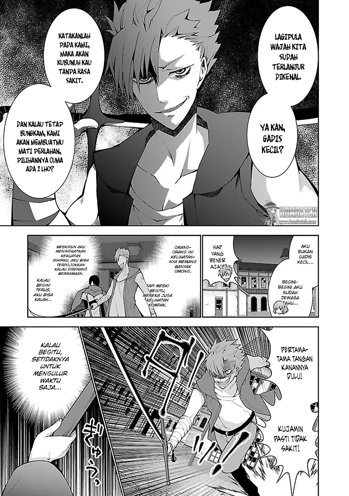 Isekai Cheat Majutsushi Chapter 4 Gambar 18