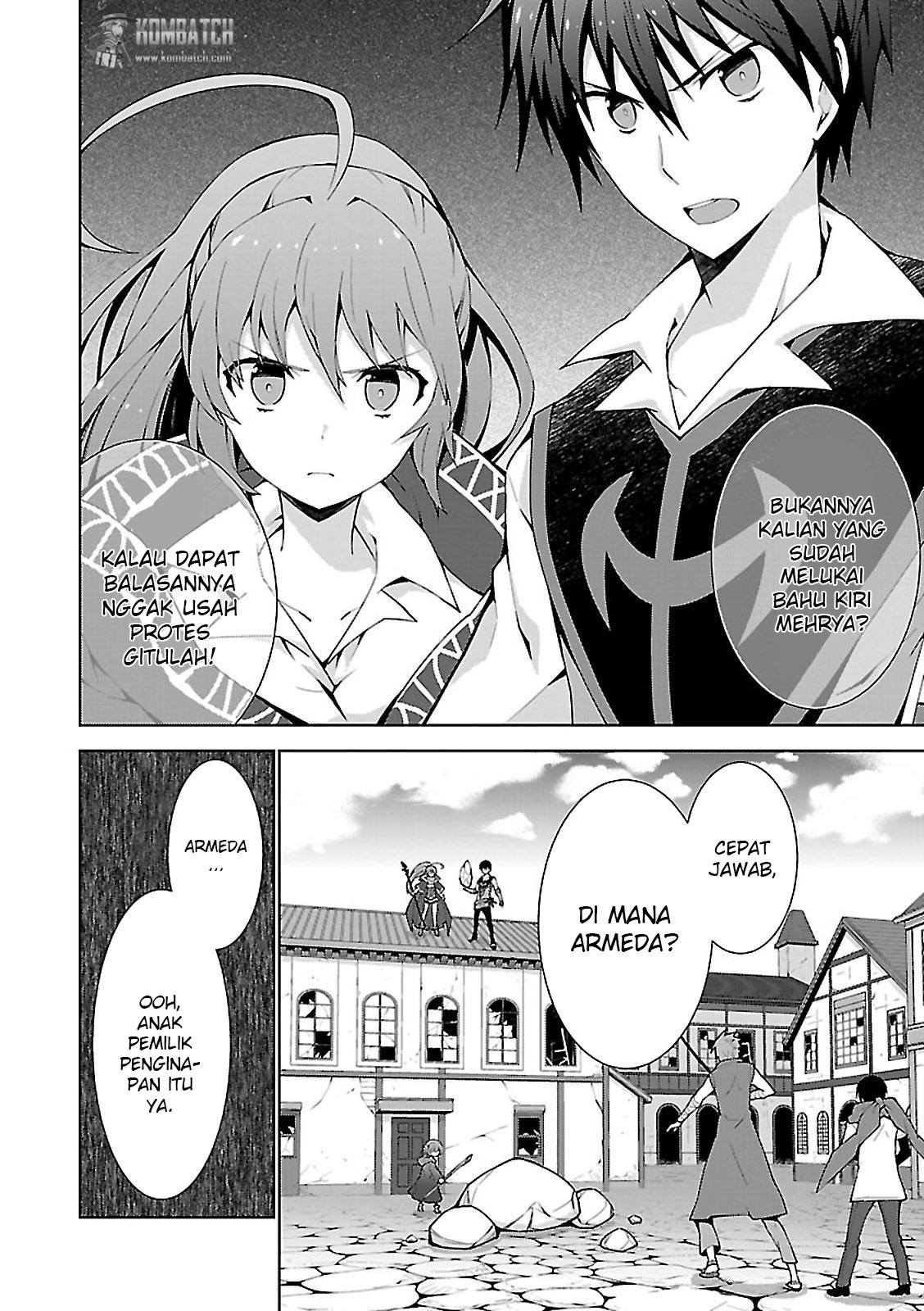 Isekai Cheat Majutsushi Chapter 4 Gambar 20