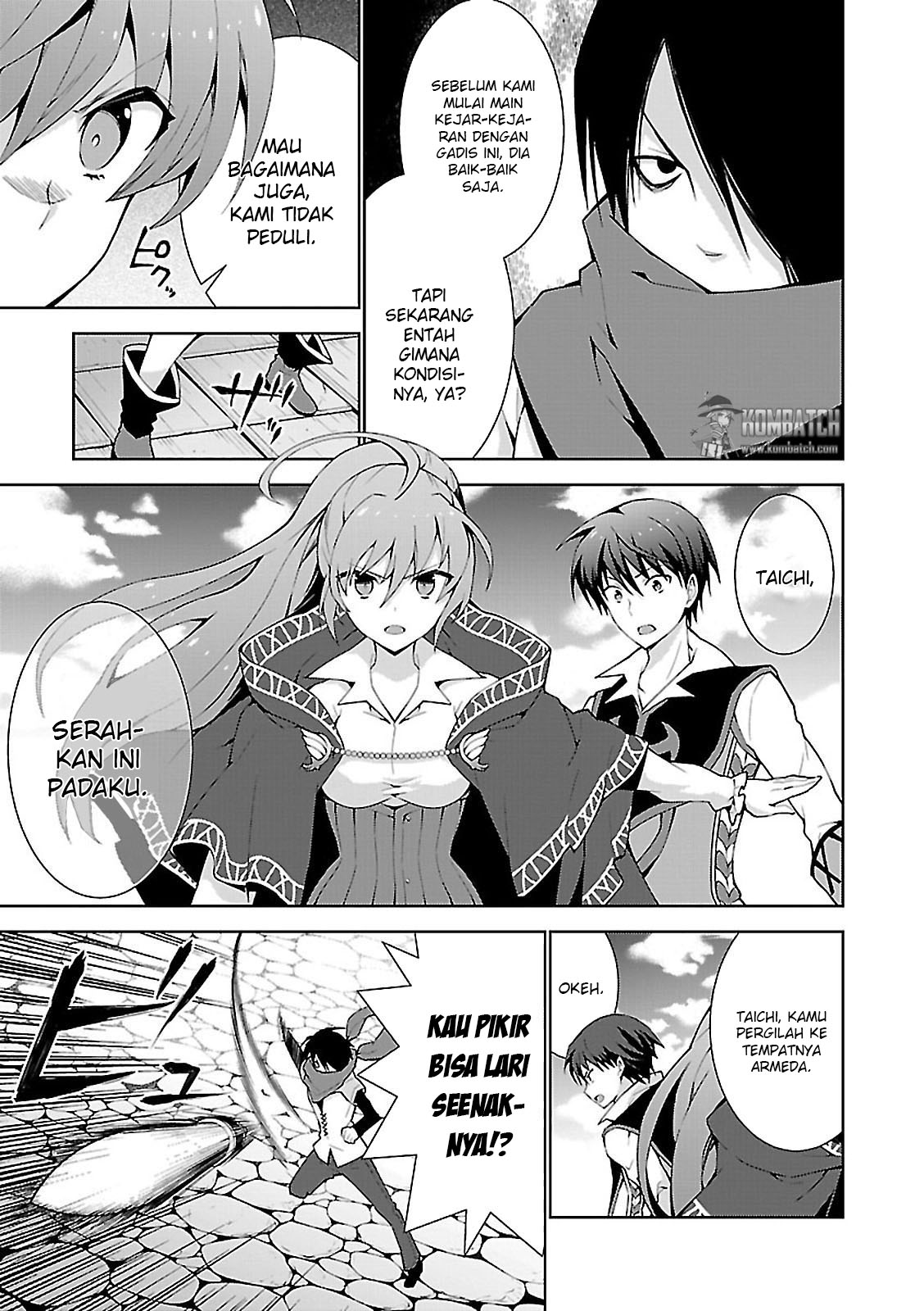 Isekai Cheat Majutsushi Chapter 4 Gambar 21