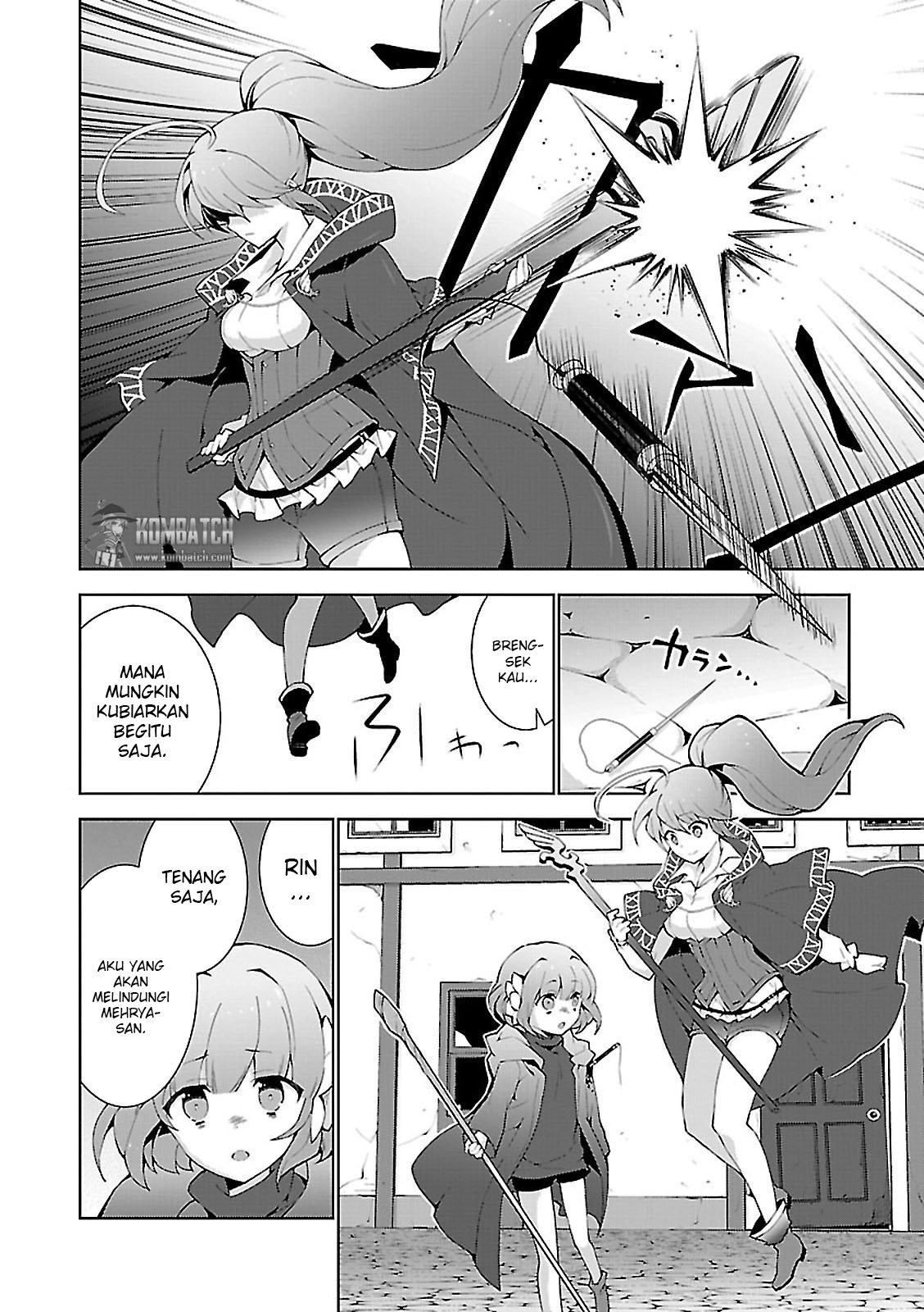 Isekai Cheat Majutsushi Chapter 4 Gambar 22