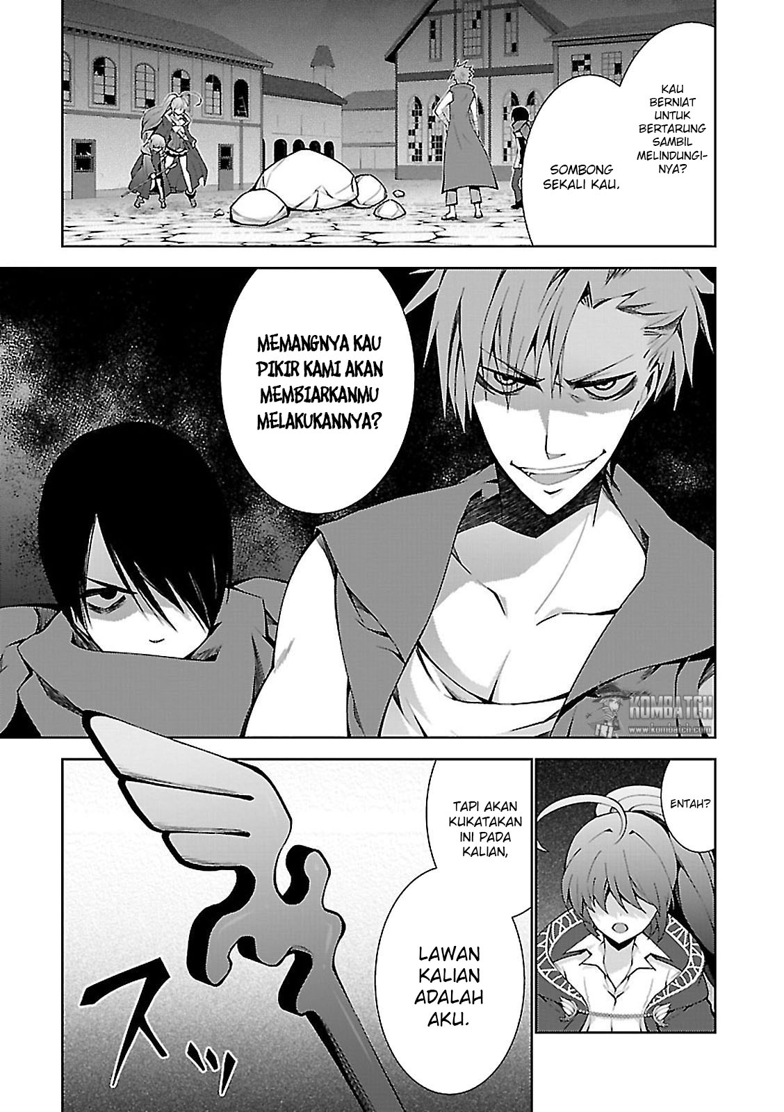 Isekai Cheat Majutsushi Chapter 4 Gambar 23