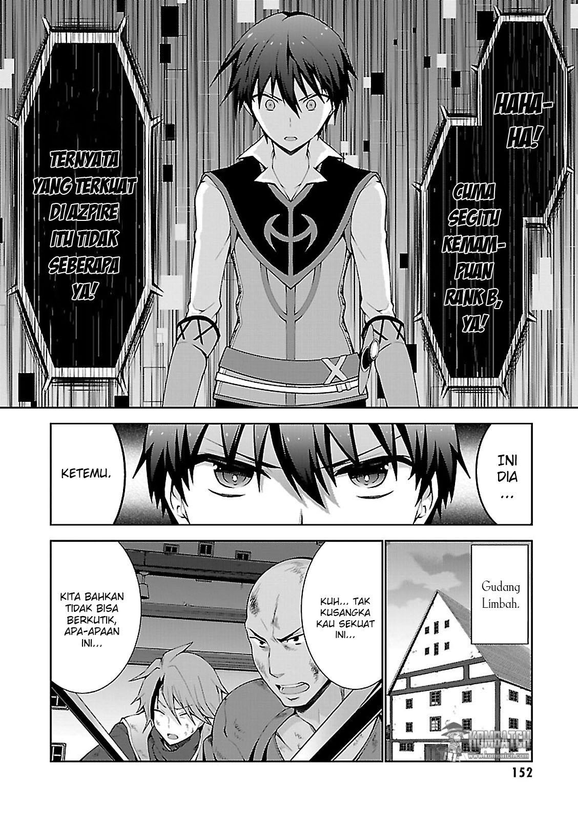 Isekai Cheat Majutsushi Chapter 4 Gambar 26