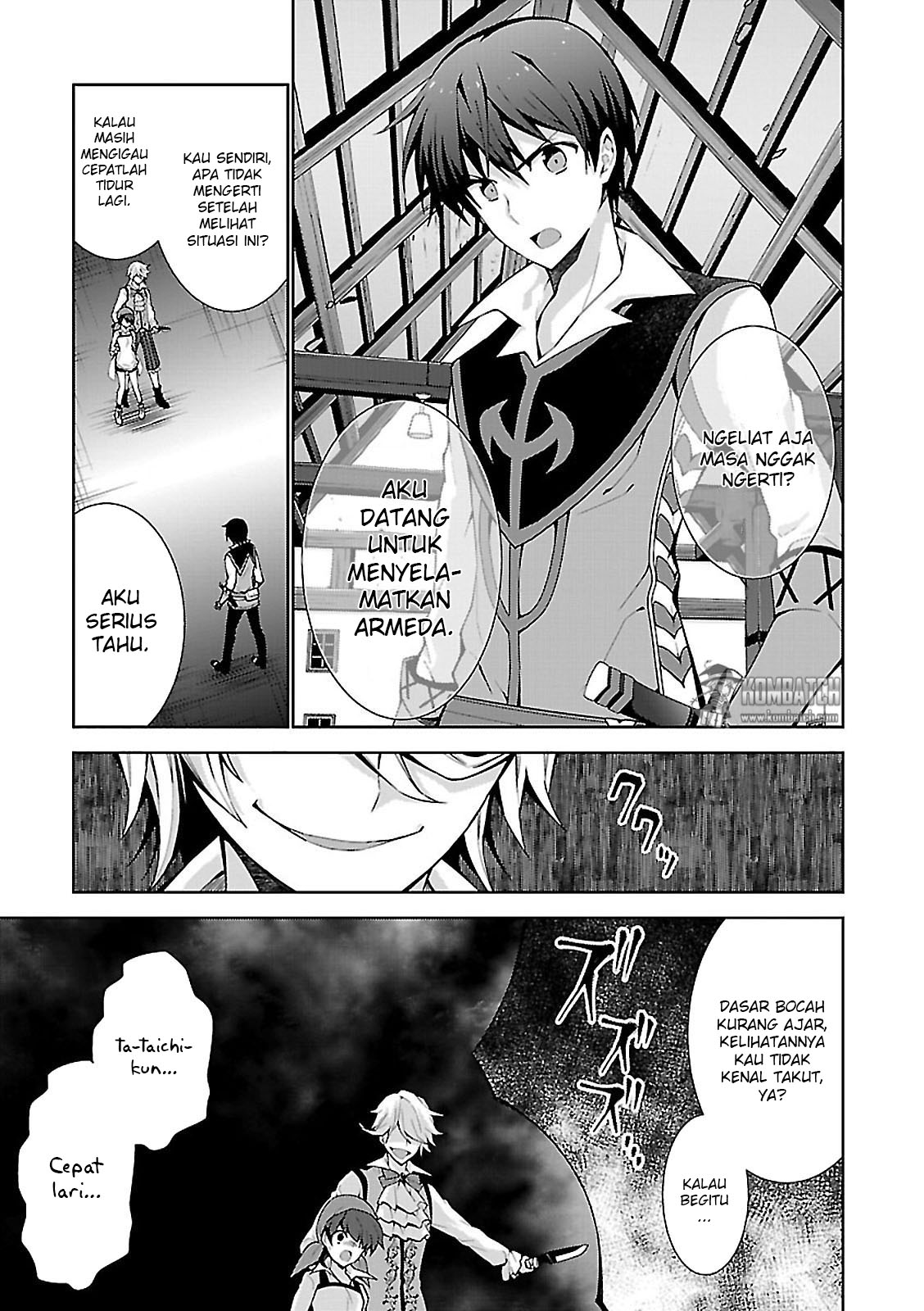 Isekai Cheat Majutsushi Chapter 4 Gambar 30