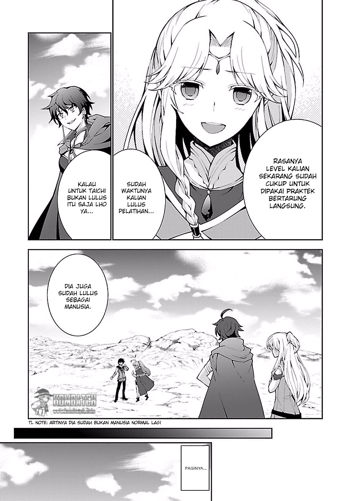 Isekai Cheat Majutsushi Chapter 3 Gambar 18